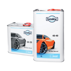Лак baslac 40-40 HS + 50-20 5000 мл 2500 мл