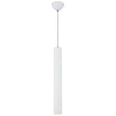 Подвесной светильник светодиодный белый Loft Cornville LSP-8112
