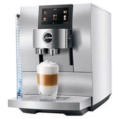 Кофемашина Jura Z10 Aluminum White