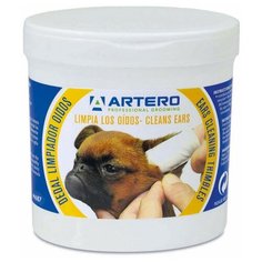 Салфетки гигиенические Artero для ушей, 50 штук
