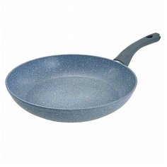 Сковорода алюминиевая Webber "Gray marble", 28 см, артикул BE-4533/28N