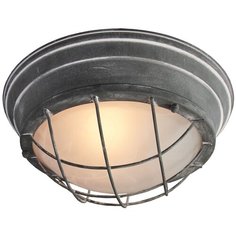 Потолочный светильник с регулировкой высоты серый E27 Loft LSP LSP-9881
