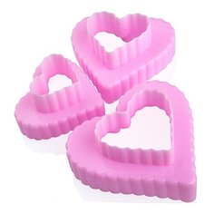 Форма для выпечки "Mayer & Boch", 3 предмета