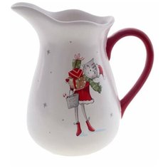 Кувшин Кошечки, 900 мл, L17 W12 H18 см KSM-754543 Remeco Collection