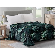 Плед Cleo "калифорния" велсофт полуторный 150*200 150/142-pf