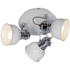 Спот хром, белый E14 LGO LSP-9956 Lussole