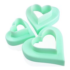 Форма для выпечки "Mayer & Boch", 3 предмета