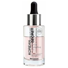 Масло для лица увлажняющее KOREAN SECRET make up & care Active Hydrating Oil Relouis