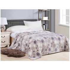 Плед Cleo "калифорния" велсофт полуторный 150*200 150/134-pf