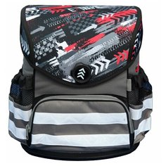 Школьный ранец "Экстрим. Extreme" (арт. 405382) Spiegelburg