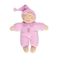 Плюшевая кукла "Бэби Глюк. Baby Gluck", розовая Spiegelburg