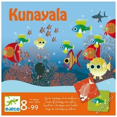 Настольная игра "Куна Яла Djeco