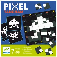 Настольная игра "Пиксели Djeco