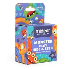 Головоломка "Монстрик играет в прятки Mi Deer