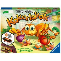 Настольная игра "Моя первая Кукарача Ravensburger