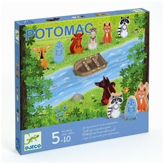 Настольная игра "Потомак Djeco