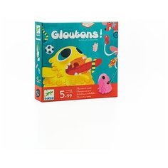 Настольная игра "Глутон Djeco