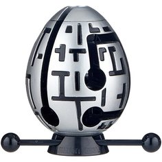 Головоломка Smart Egg Техно (SE-87004) серебро/черный