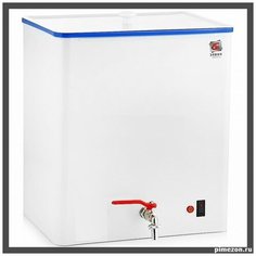 Водонагреватель ЭВБО-20/1,25-1 белый, без терморегулятора Элвин