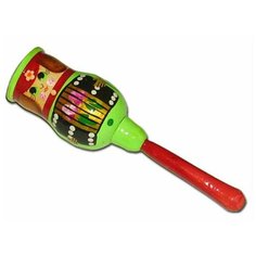 Погремушка Русская народная игрушка Музыкант
