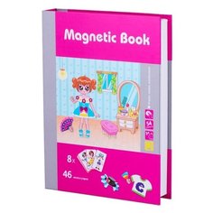 Настольная игра L.O.L. Magnetic Book Модница LOL