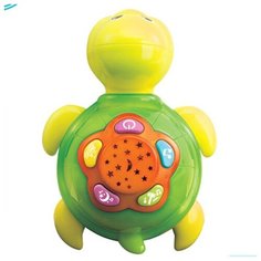 Игрушка обучающая "Озорная черепаха. Звонкие друзья" Play Smart