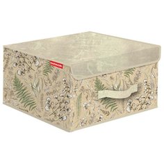Кофр для хранения Hausmann Herbarium 30x30x16см