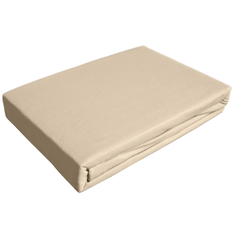 Baby OLTEX простыни на резинке комплект 2 шт. 60х120 бежевый