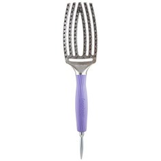 Щетка Olivia Garden Fingerbrush Medium Комбинированная щетина