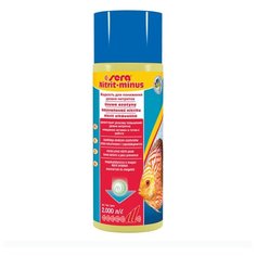 Кондиционер для воды Sera "Nitrit-minus", 500 мл