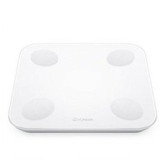 Xiaomi Умные весы Xiaomi Yunmai Mini M1501 Smart Body Fat Scale White РСТ