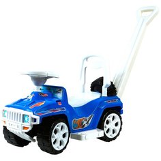 Каталка-толокар Orion Toys Ориончик (856) синий