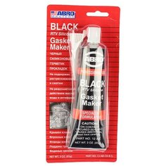 Герметик прокладок ABRO черный 85г