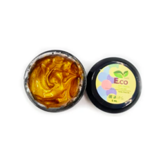 Паста гелевая E.co nails Chrom 2 золото