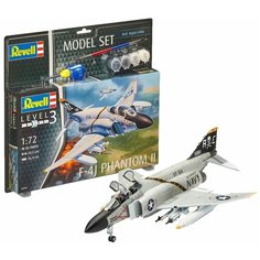 Набор "Истребитель-бомбардировщик F-4J Phantom II" Revell