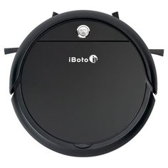 Робот- пылесос iBoto X220G Aqua черный