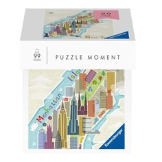 Пазл Ravensburger 99 деталей: Нью- Йорк