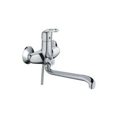 Frap F2205 40мм Смеситель шаровый для ванной, изогнутый нос