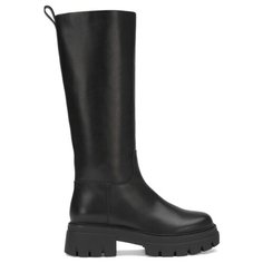 Сапоги ASH , размер 39 , черный