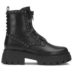 Ботинки ASH , размер 36 , black