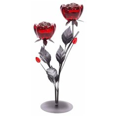 Подсвечник, L18,5 W12,5 H40 см KSM-714297 Remeco Collection