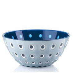 Салатник Le Murrine, ?25 сине-серый Guzzini