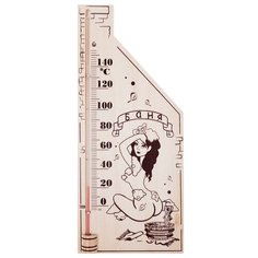 Термометр REXANT 70-0507 липа