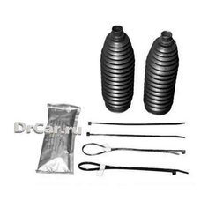 MOOG Пыльник рулевой рейки, комплект MOOG K150248