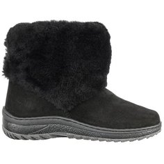 Унты женские Морегор Комфорт 002-1- С Черный мутон