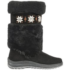 Унты женские Морегор Комфорт 110-1- С Черный мутон