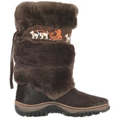 Унты женские Морегор 010-1 Коричневый мутон