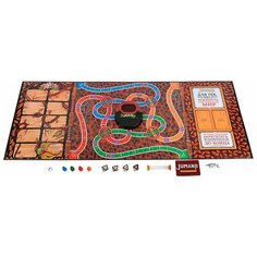 Настольная игра Spin Master Джуманджи (6056260)