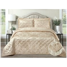 Покрывало "Tango Ariston", жаккард с наволочками; ARI-19; размер Евро