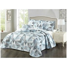 Покрывало "Tango Lafayette" с наволочками; арт:MF-55; размер Суперевро